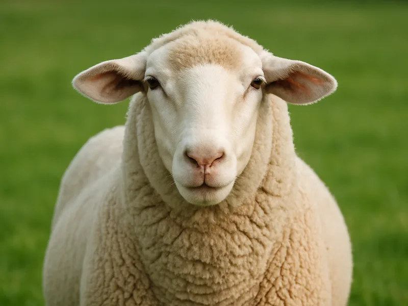 Plemeno Merinolandschaf
