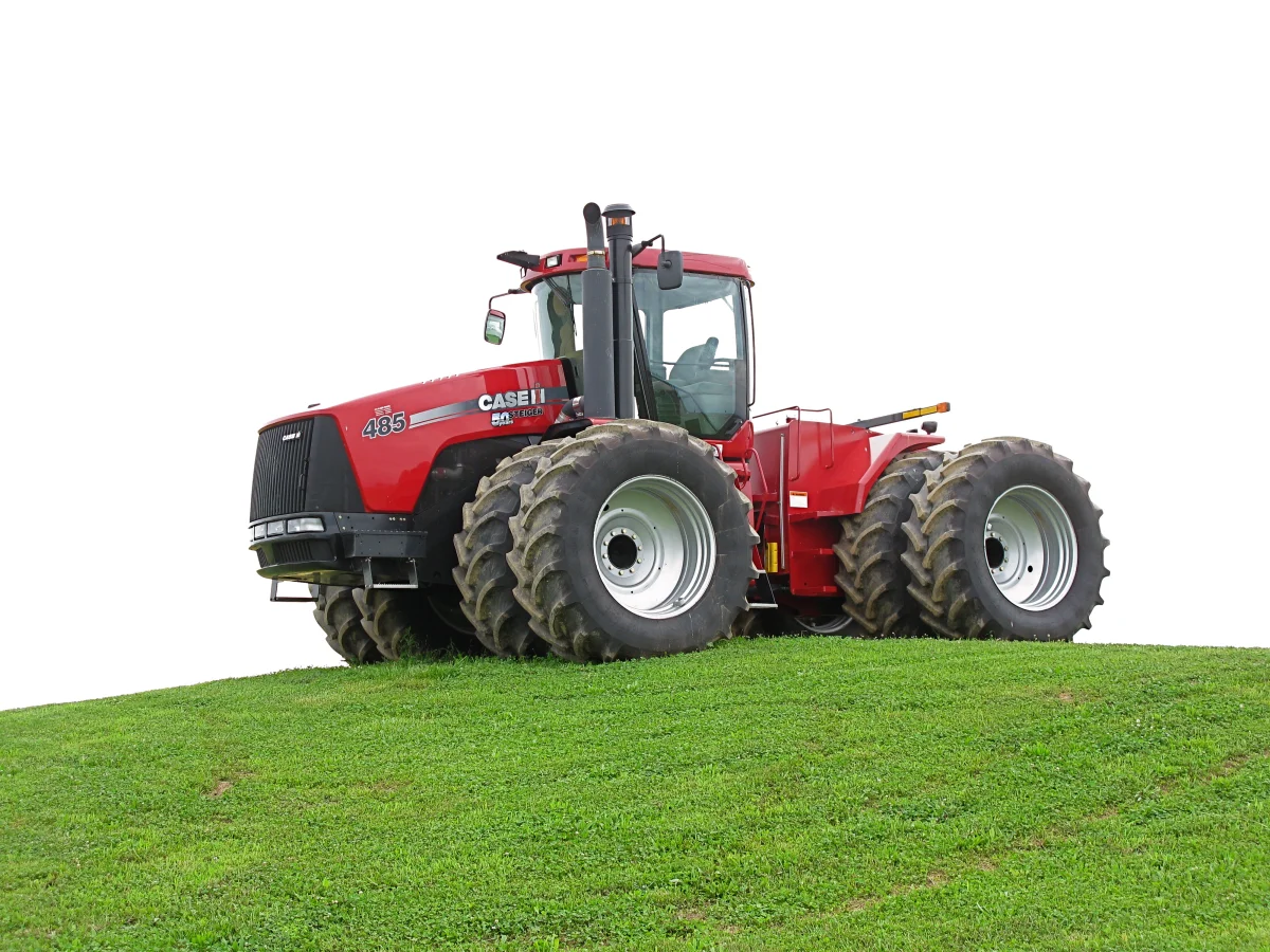 Steiger 435 — Трактори