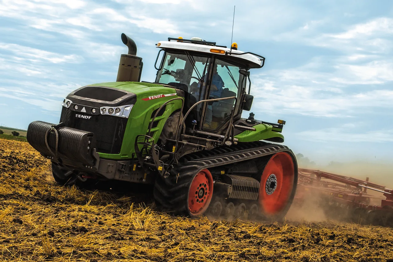 1167 Vario MT — Трактори