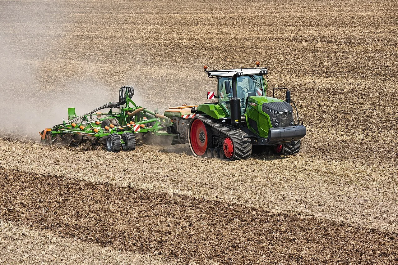 940 Vario MT Gen2 — Трактори