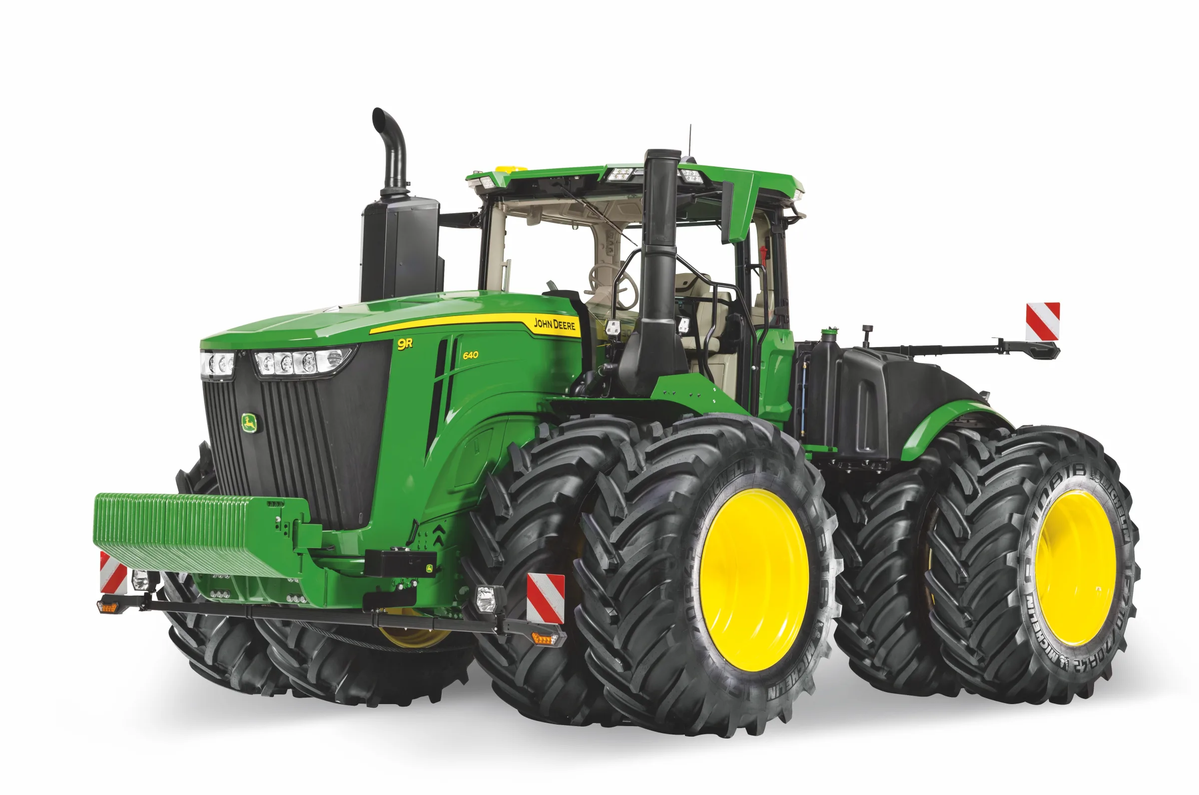 9R 490 — Трактори