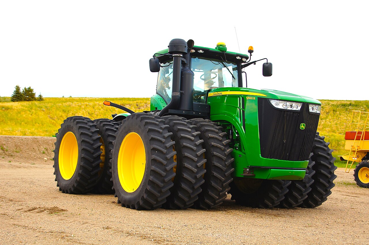 9620R — Трактори