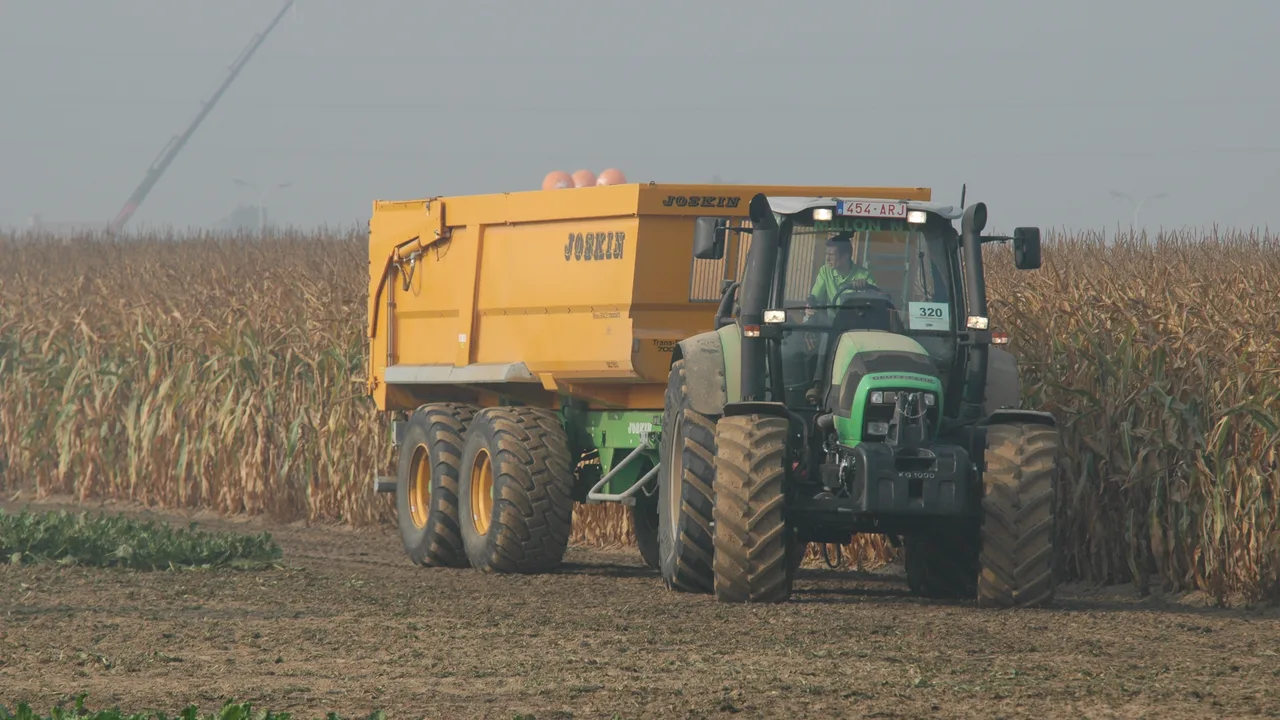 Trans-CAP 6000 — Самоскидні напівпричепи