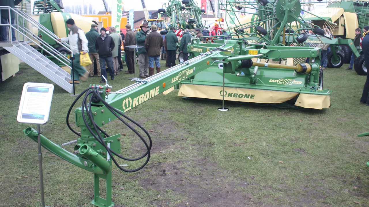 EasyCut B 870 CV — Косарки